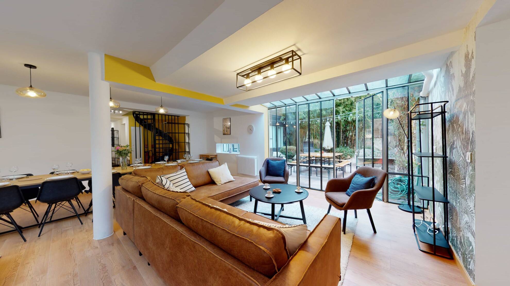 Common areas