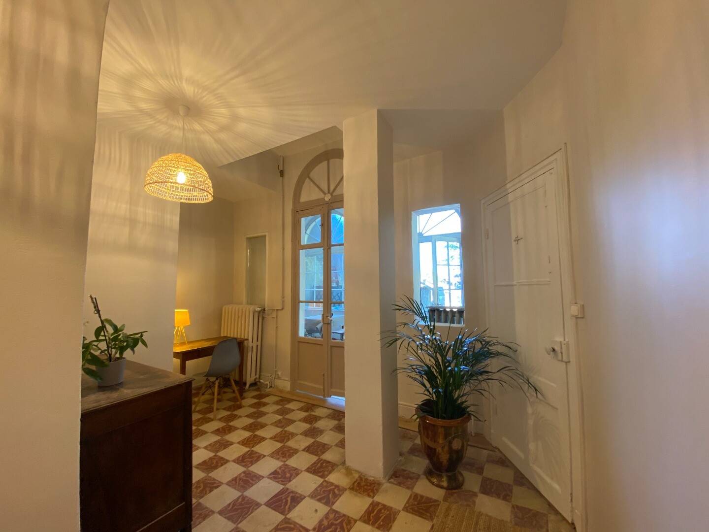 Common areas