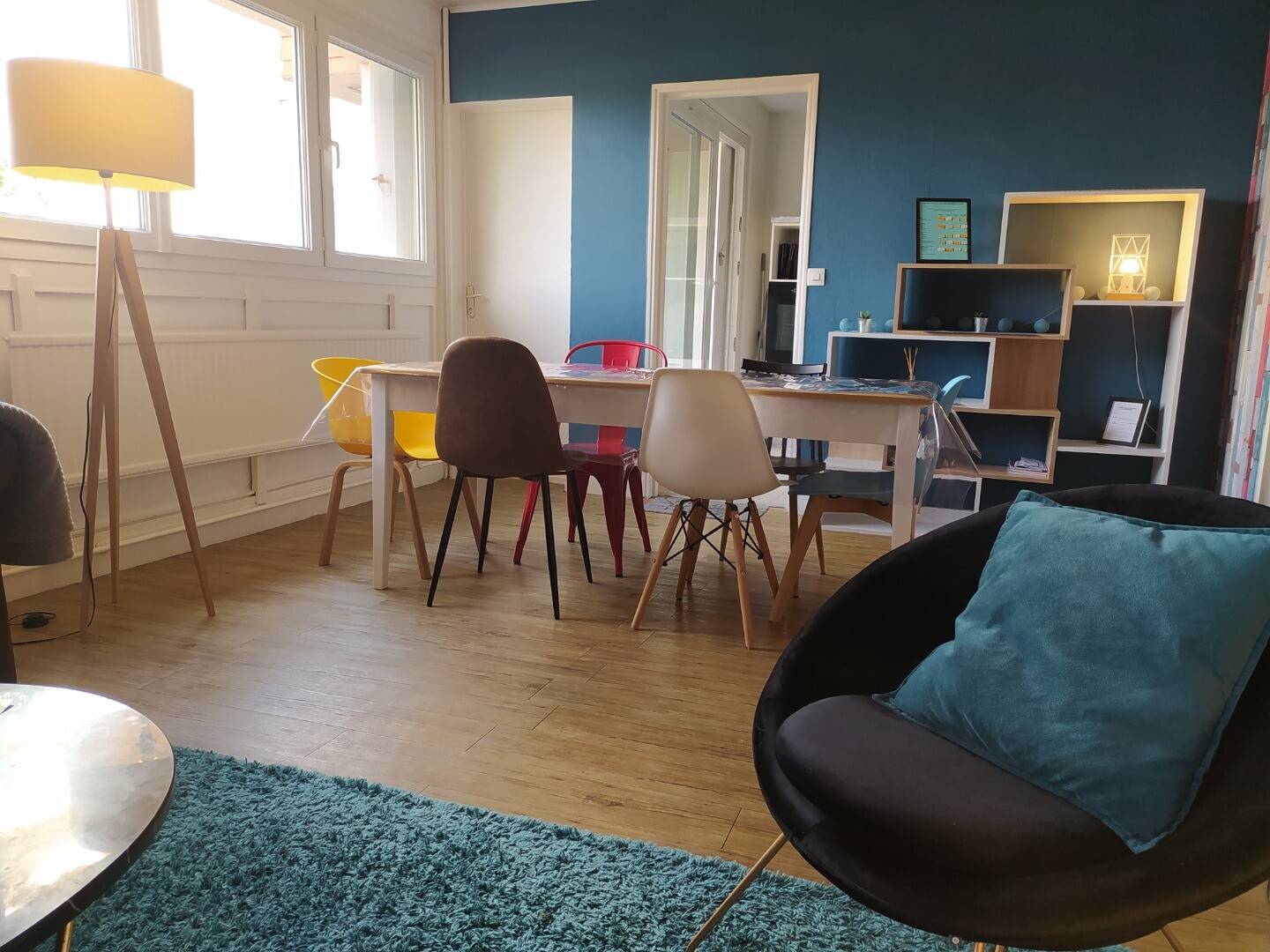 Common areas