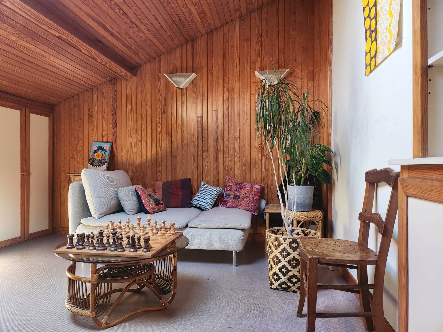 Common areas