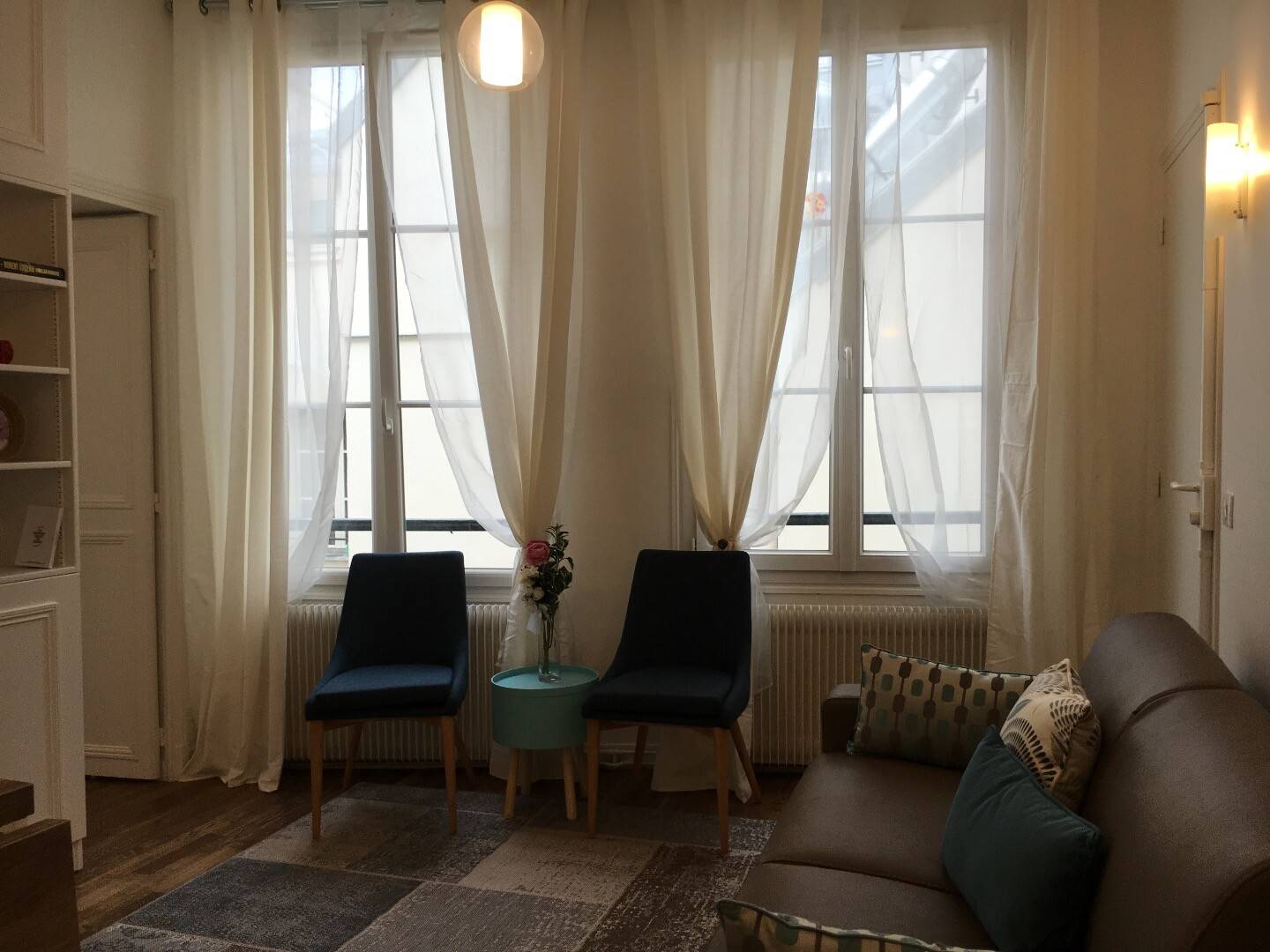 Common areas