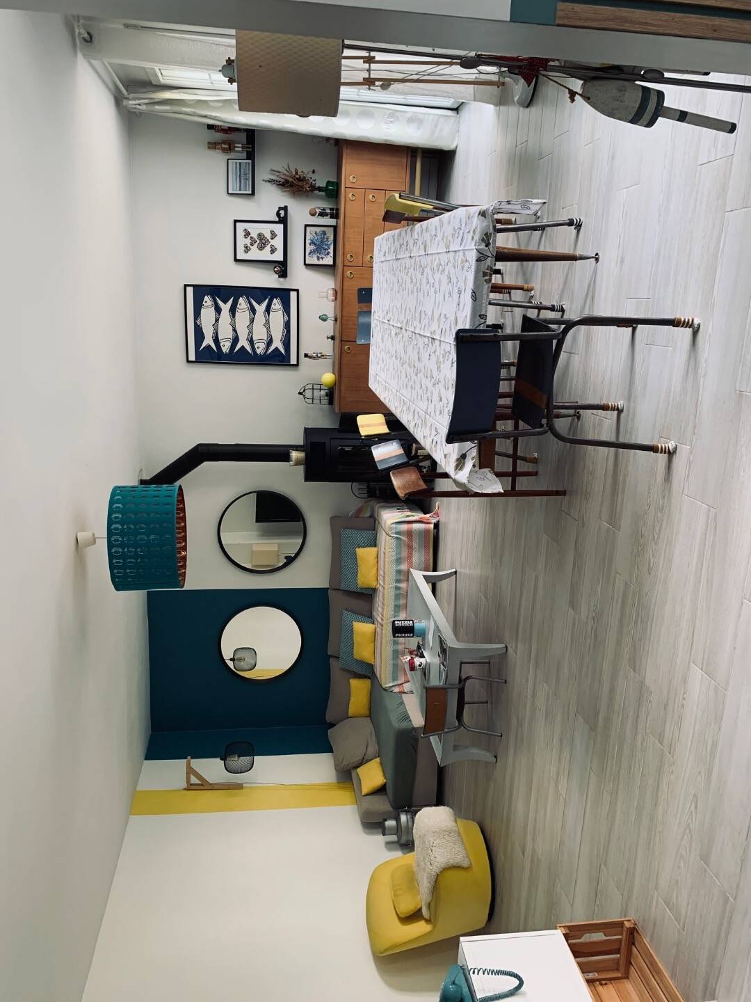 Common areas