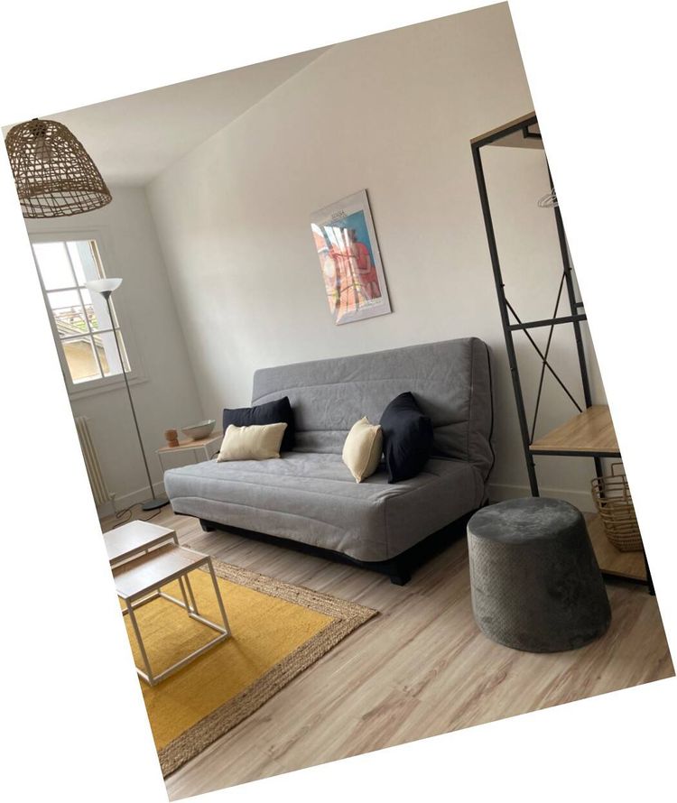 Studio de 30m² Arcachon | Studapart