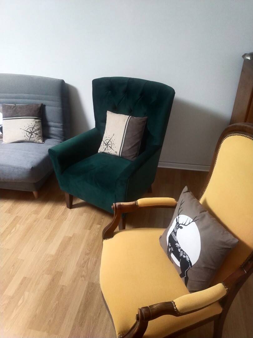 Common areas