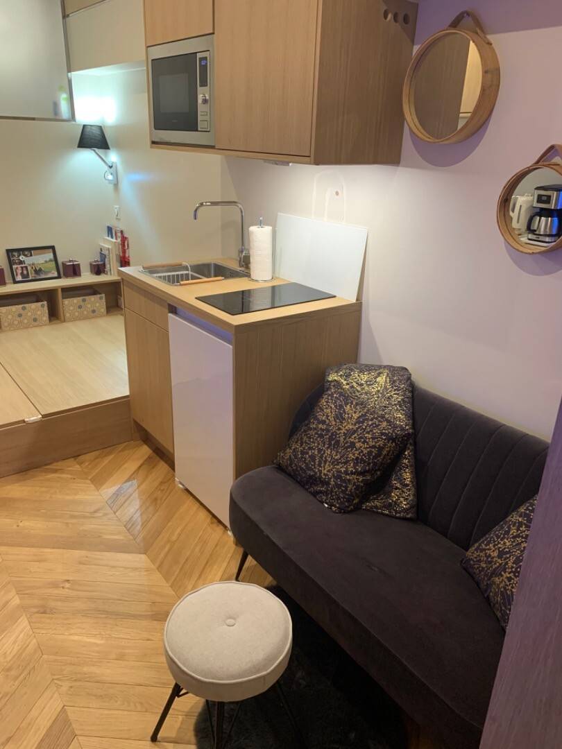 Common areas