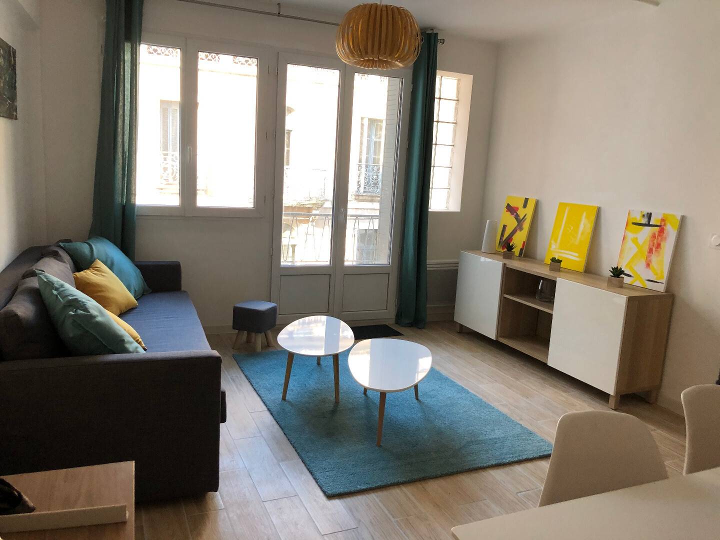 Common areas