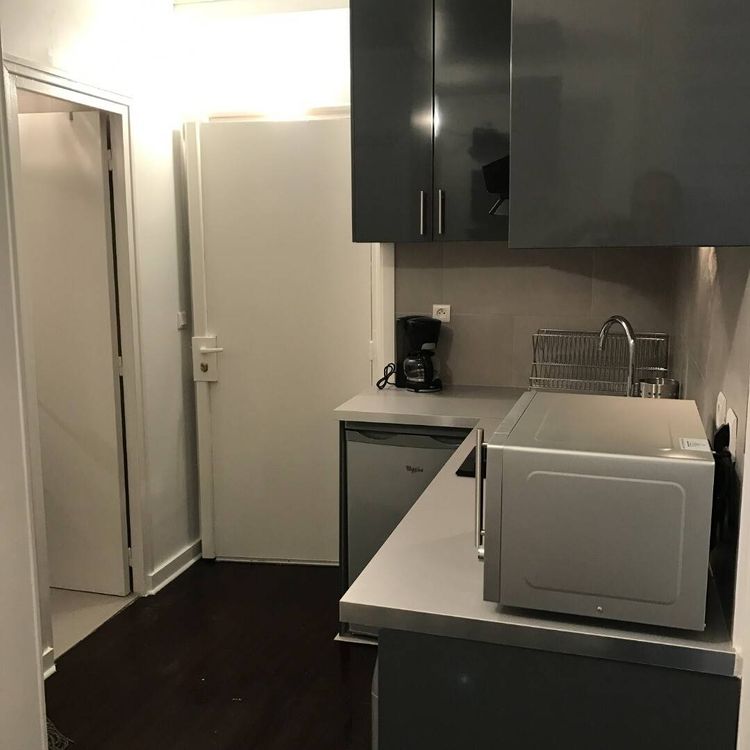 Logement entier pour 2 personnes de 20m² Boulogne-Billancourt | Studapart