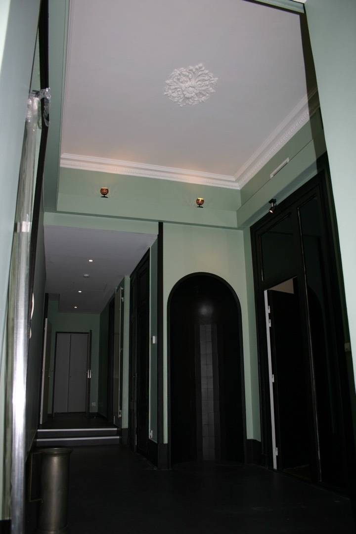 Common areas
