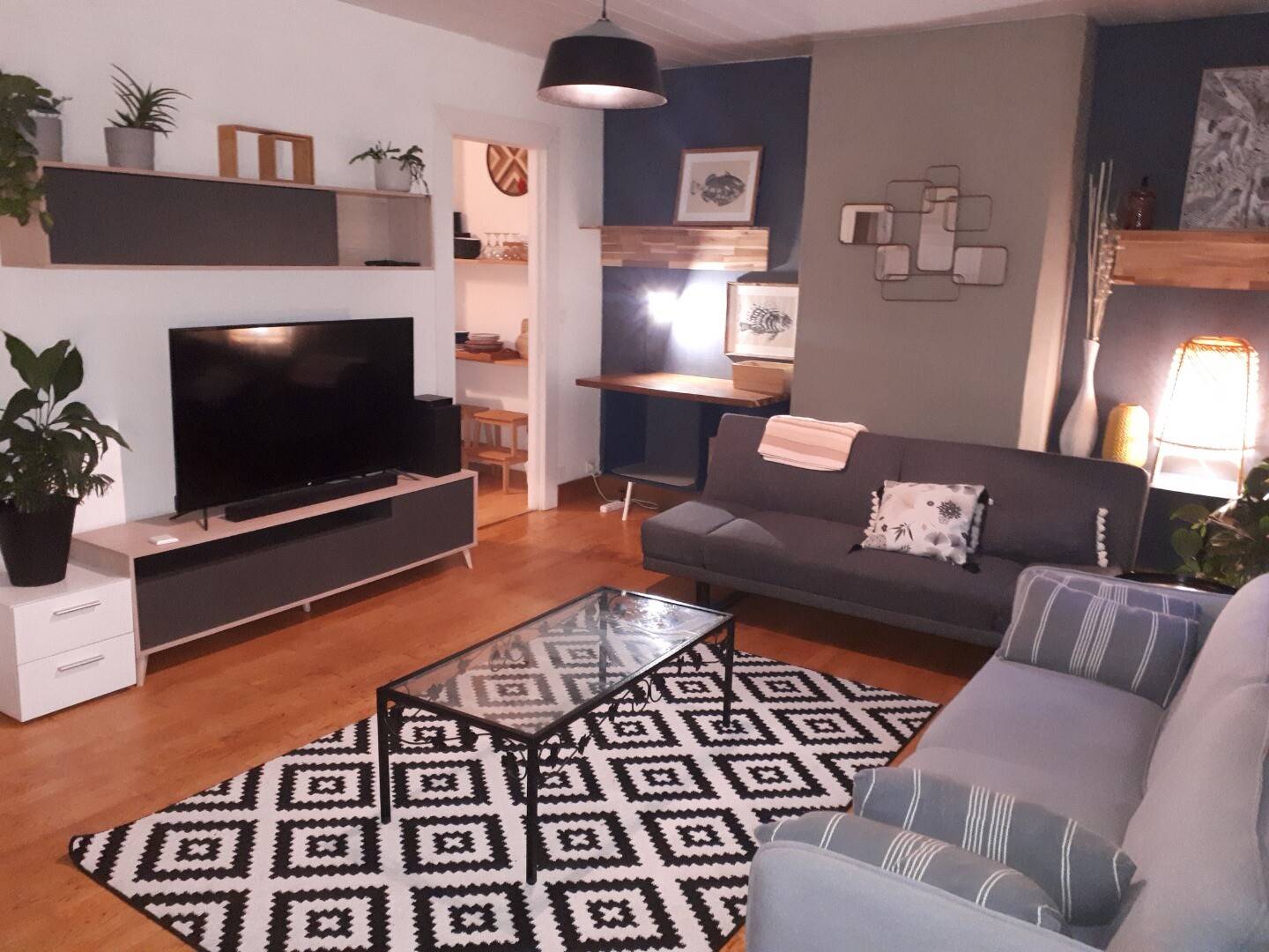 Common areas