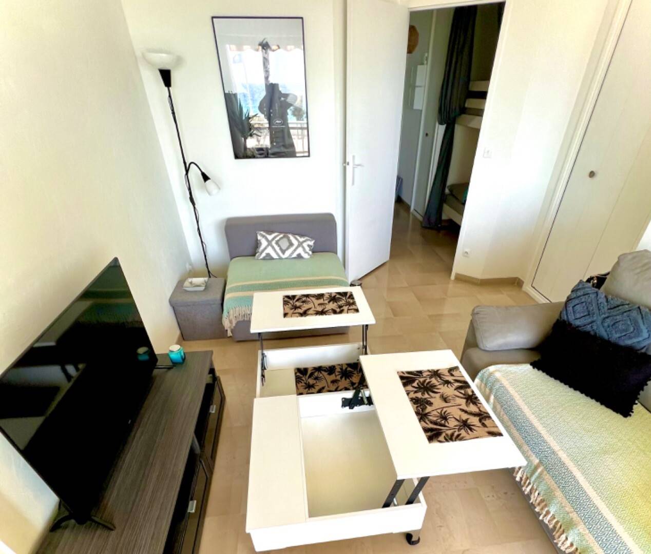 Common areas