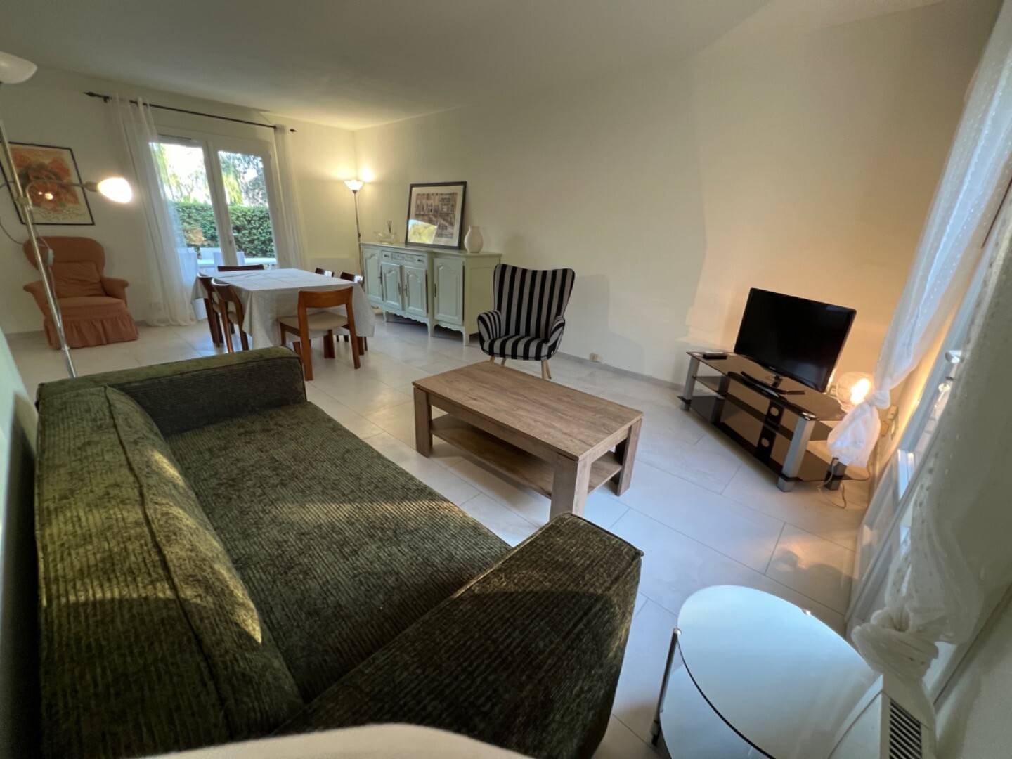 Common areas
