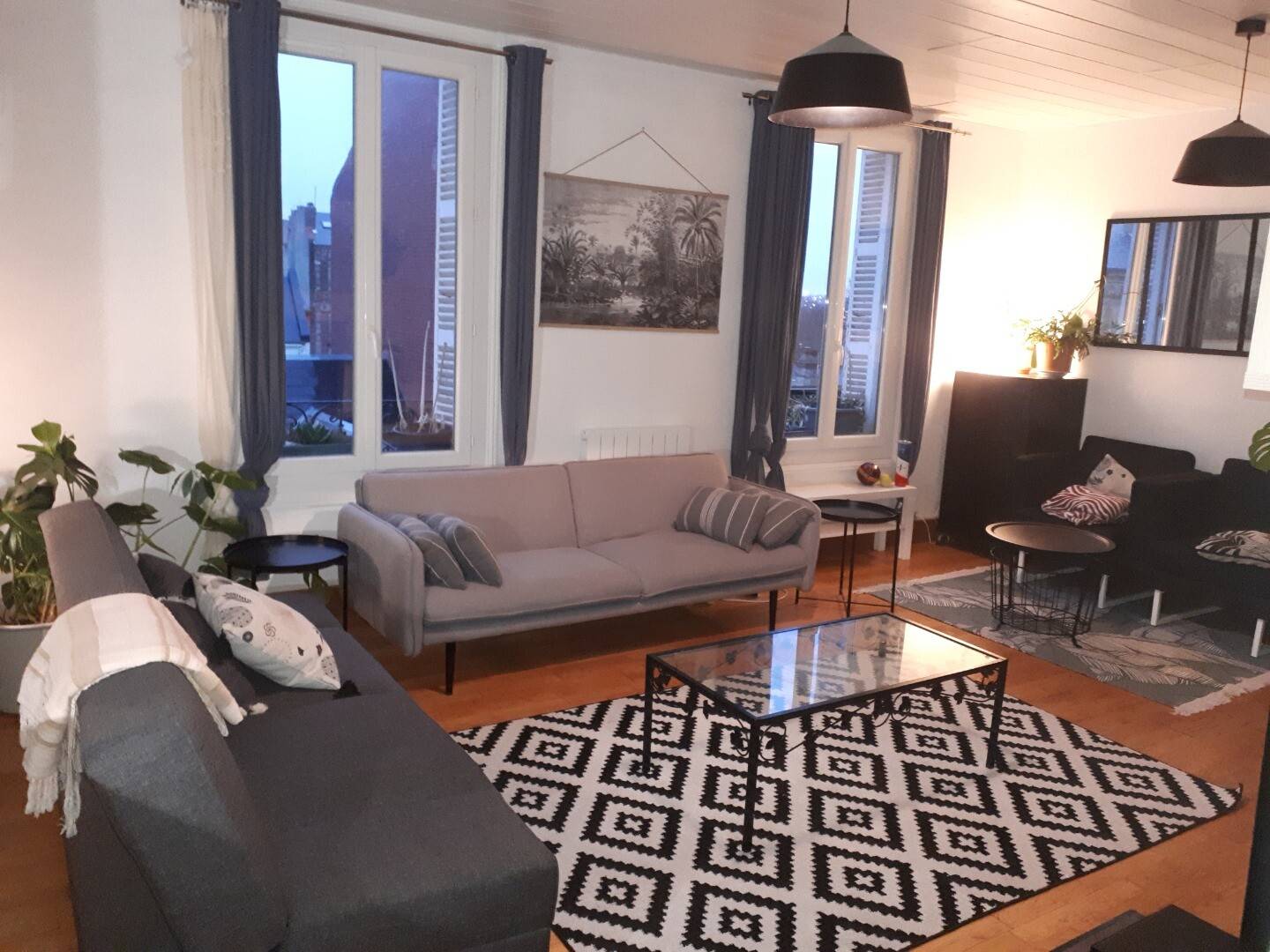 Common areas