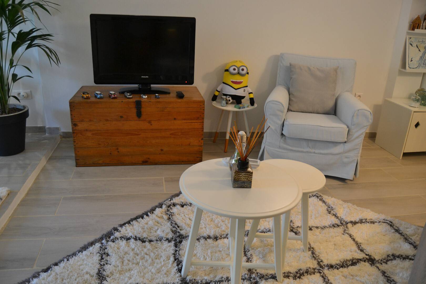 Common areas