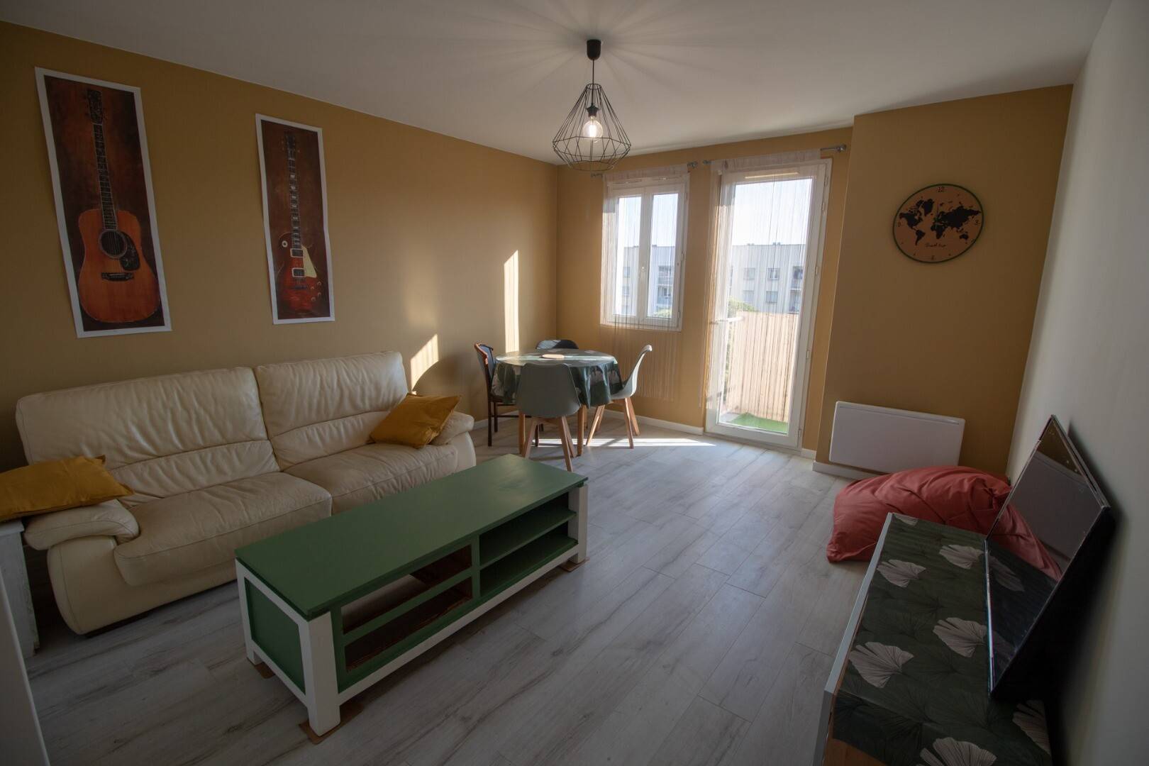 Common areas