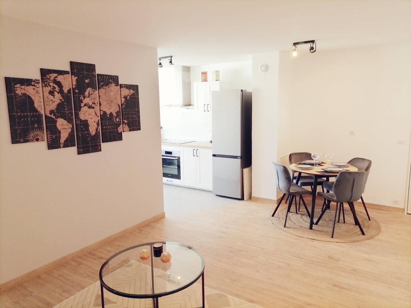 Common areas