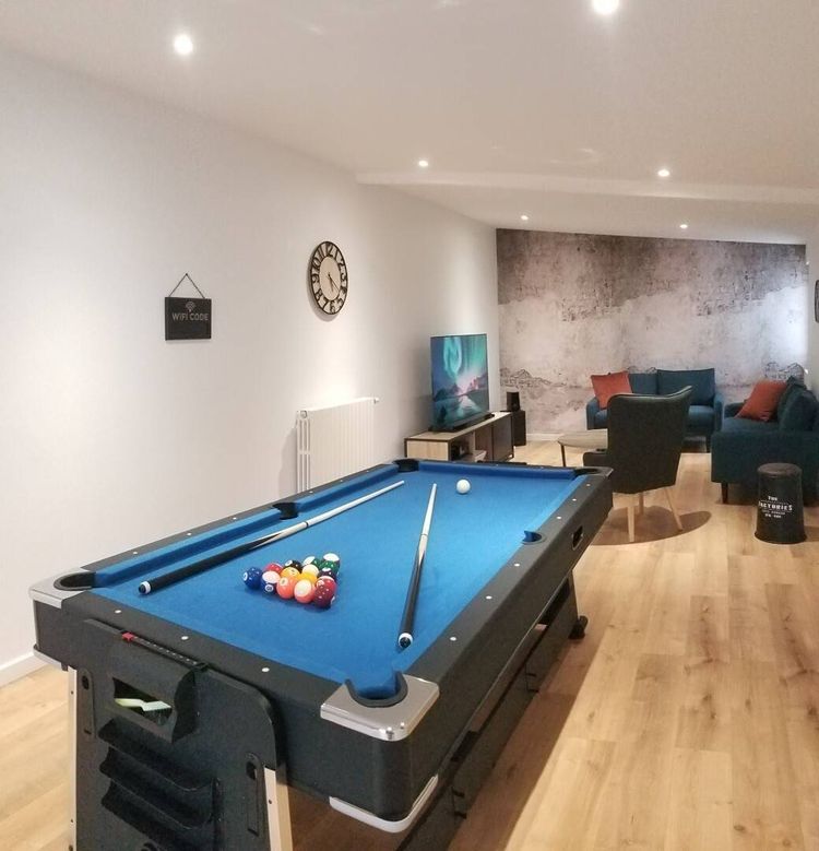 Common areas