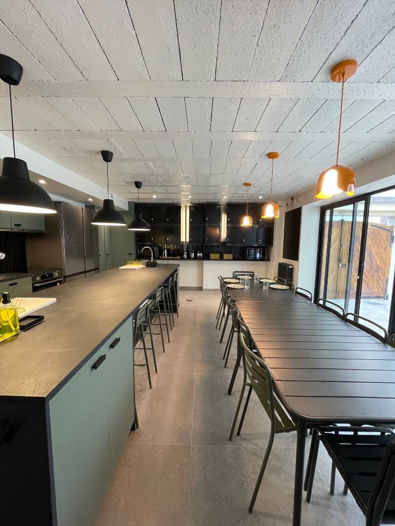 Common areas
