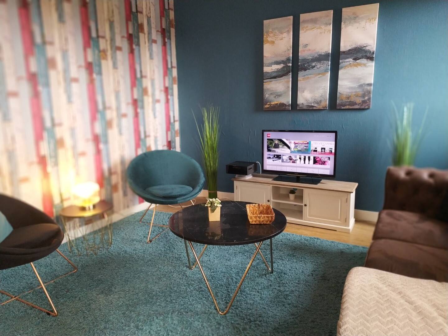 Common areas