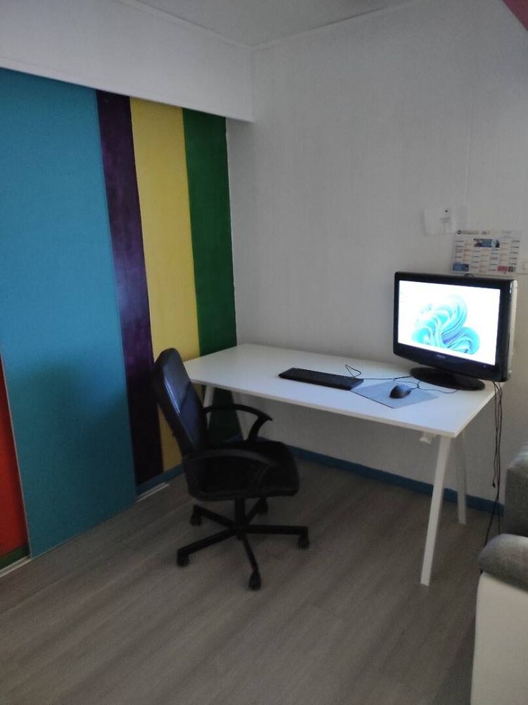 Common areas