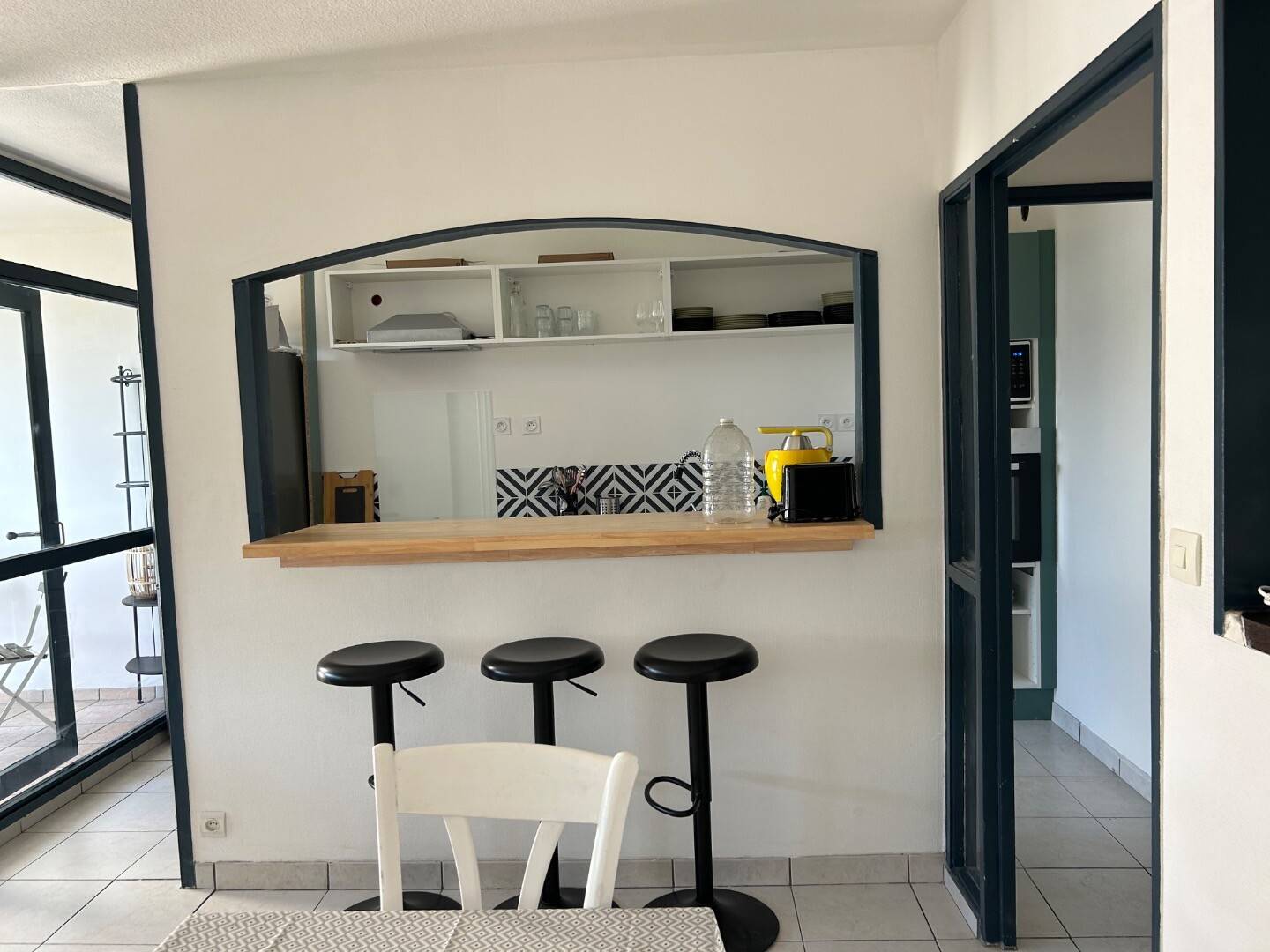 Common areas