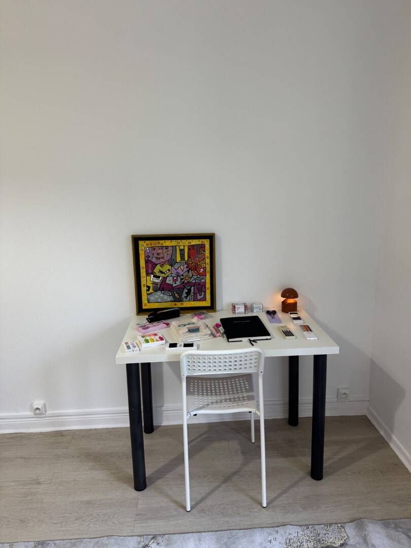 Common areas