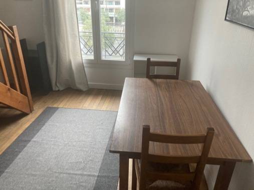 Studio de 26m² Paris 12e Arrondissement Studapart