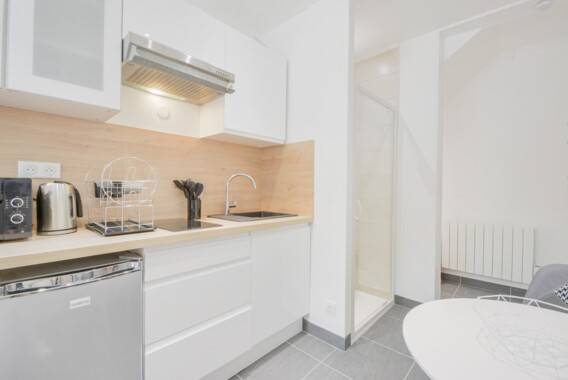 Studio de 15m² Nancy | Studapart
