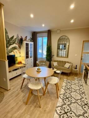 50m² Entire home for 4 people Reims | Studapart