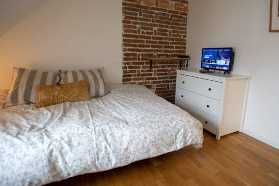 Logement entier pour 1 personne de 10m² Paris | Studapart