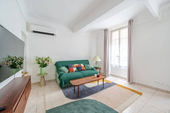 50m² Entire home for 2 people Antibes | Studapart