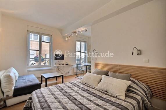 Studio de 29m² Paris | Studapart
