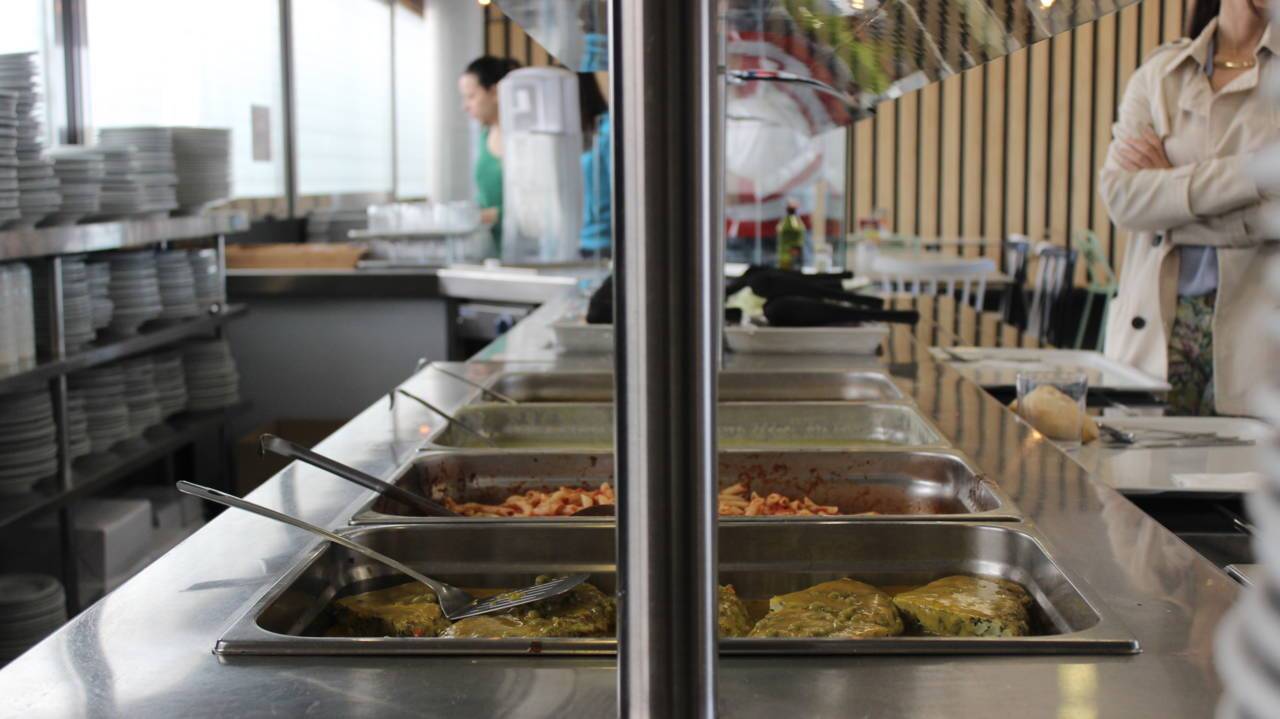 Common areas