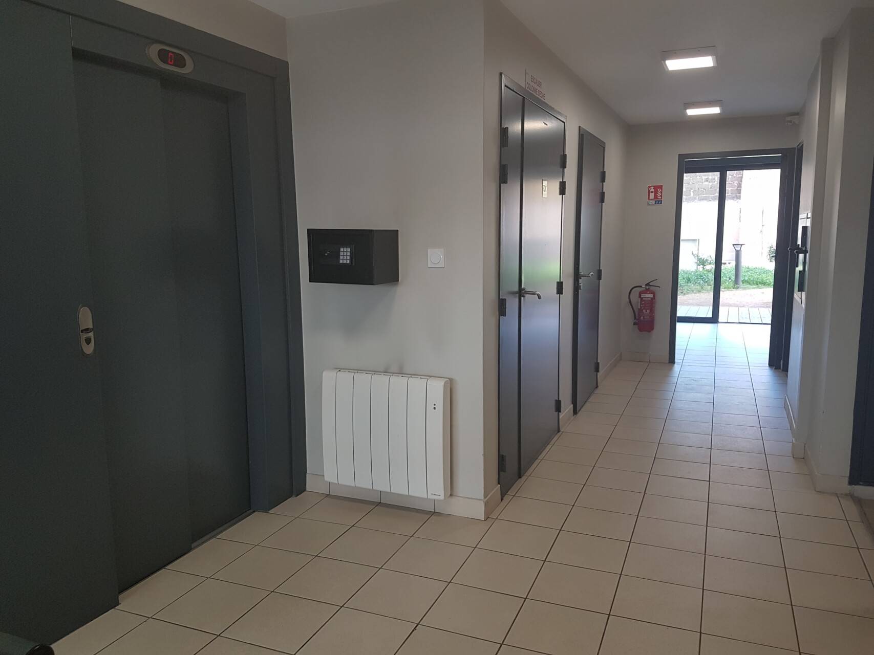 Common areas