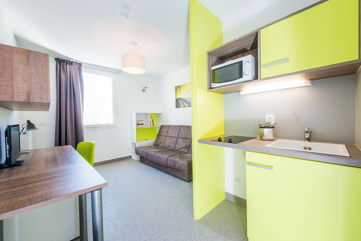 Common areas
