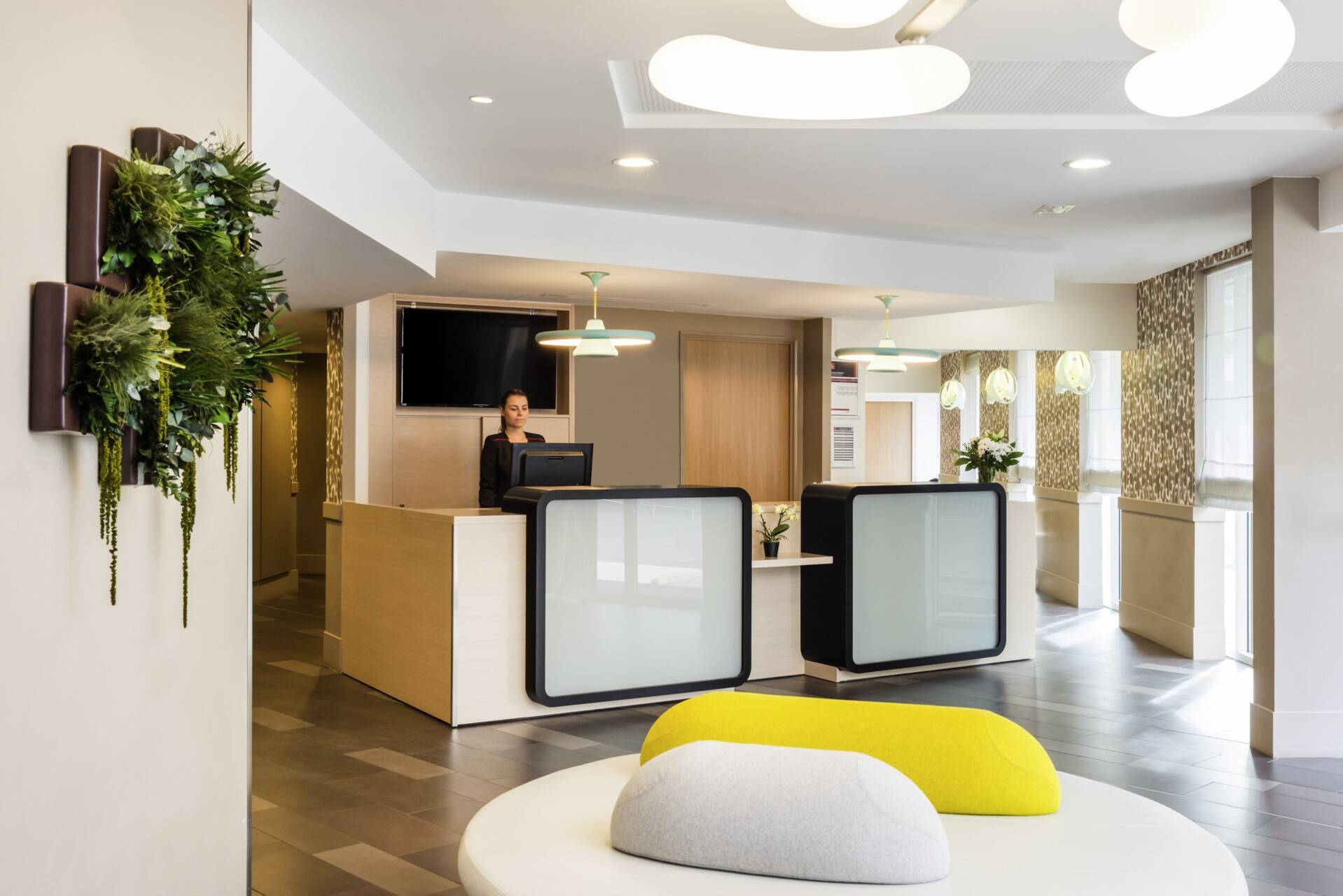 Common areas