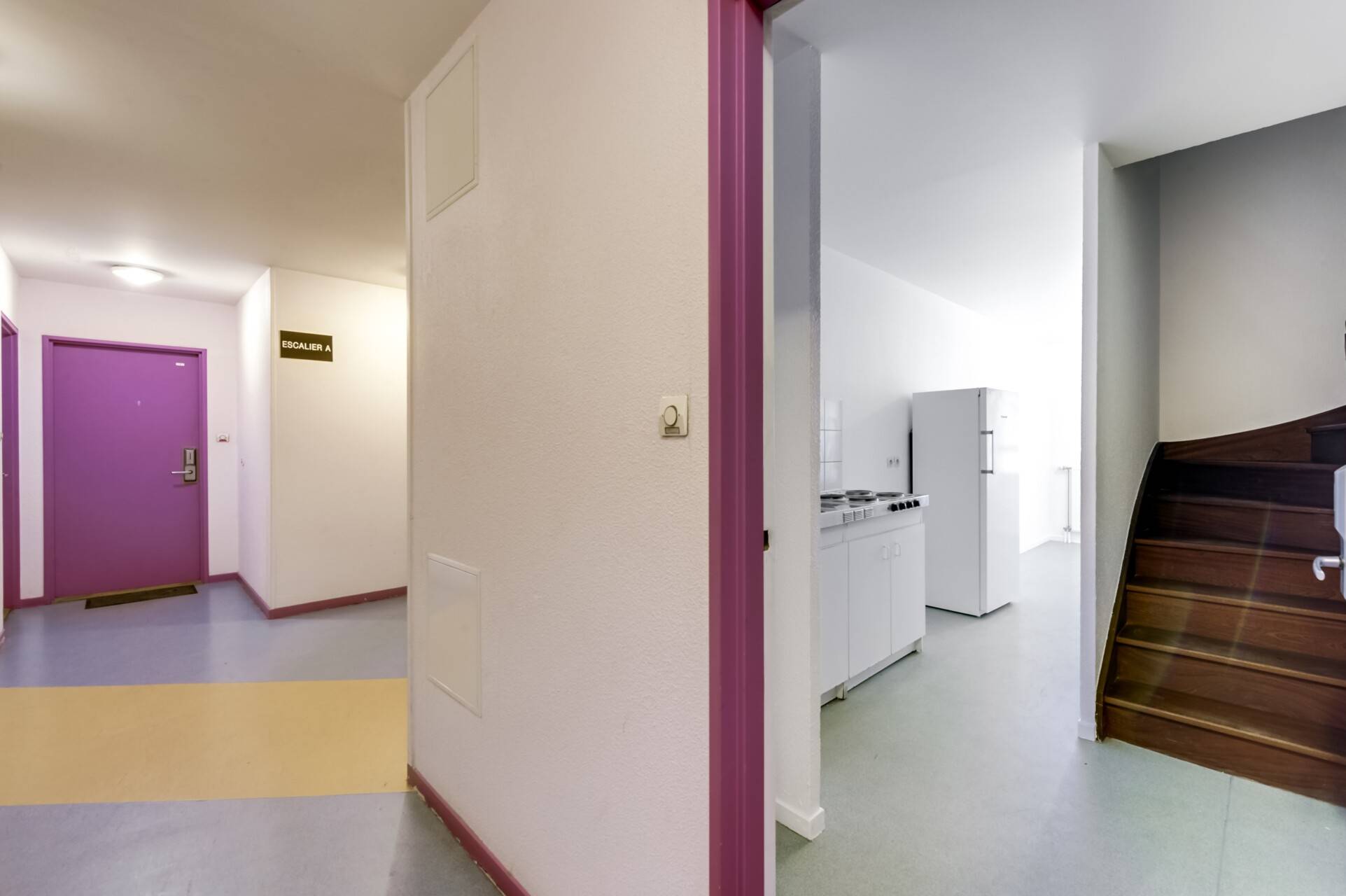 Common areas