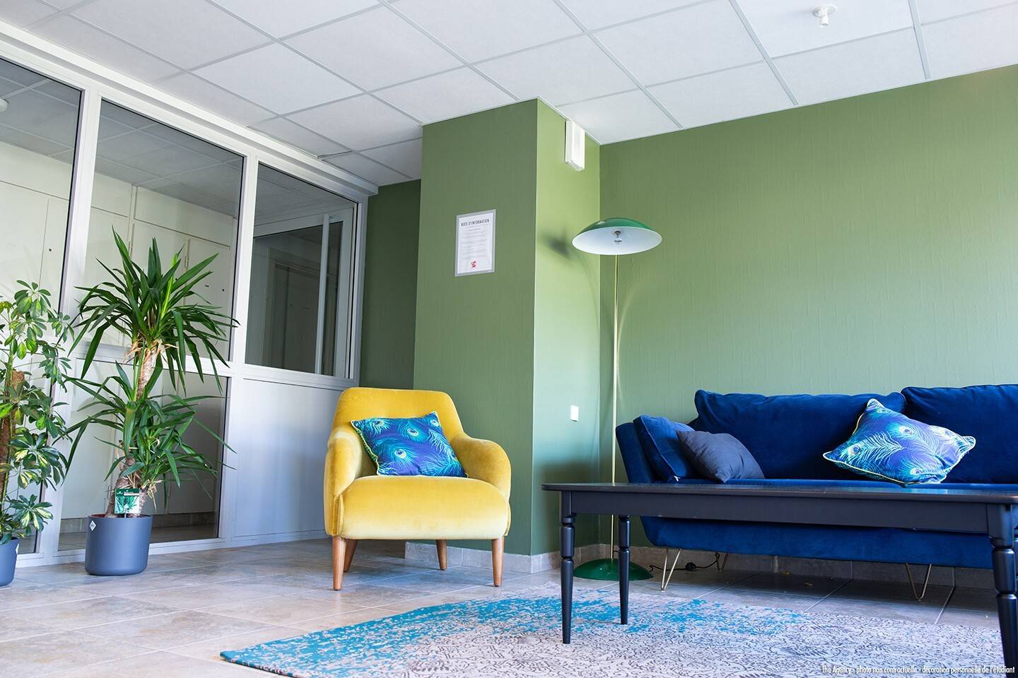 Common areas