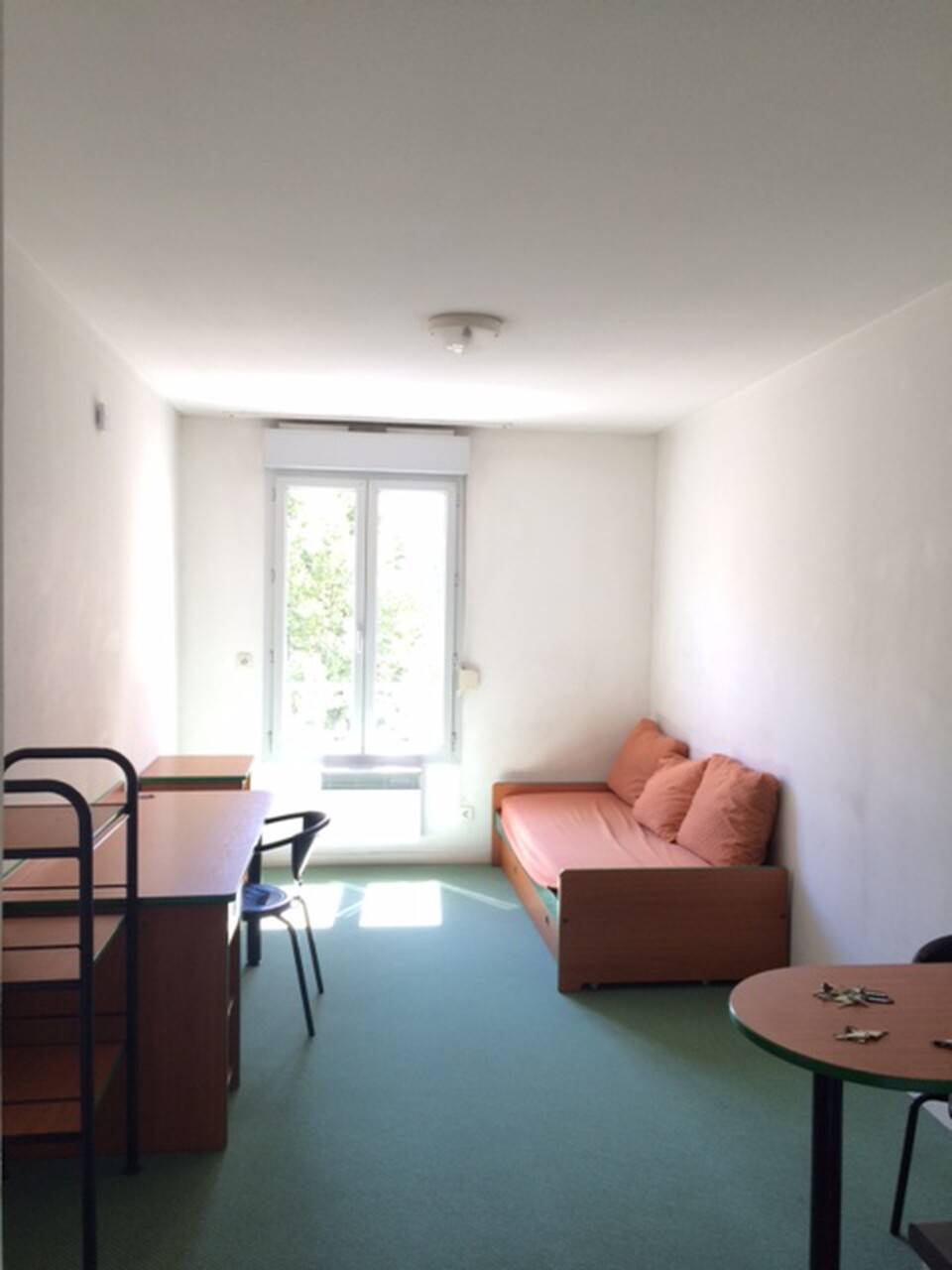 Parties communes