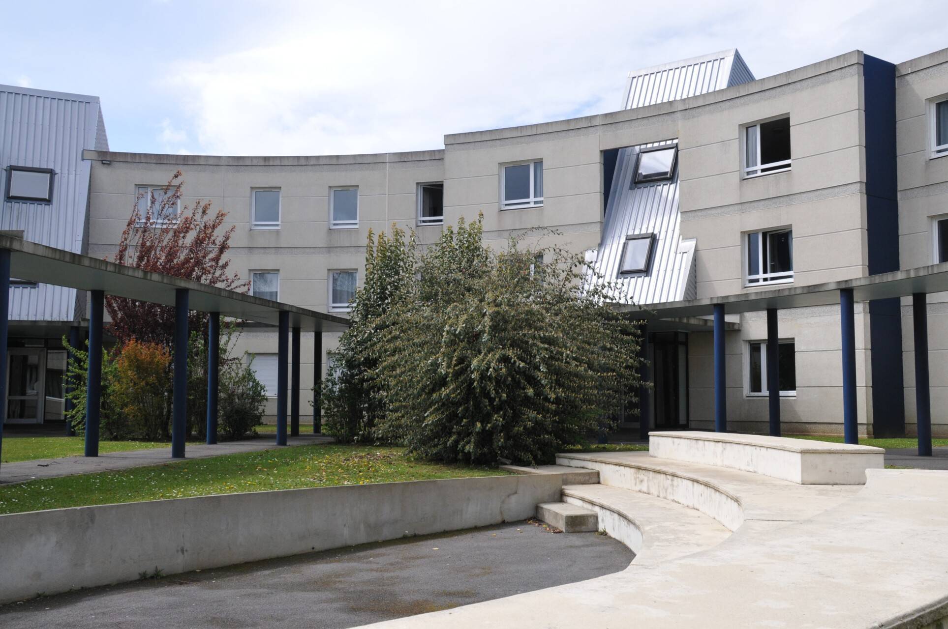 Parties communes