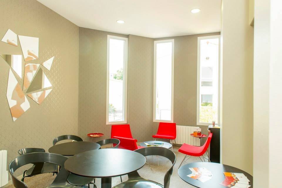 Common areas