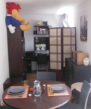 Common areas