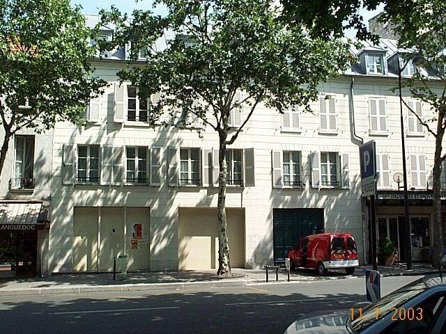Parties communes