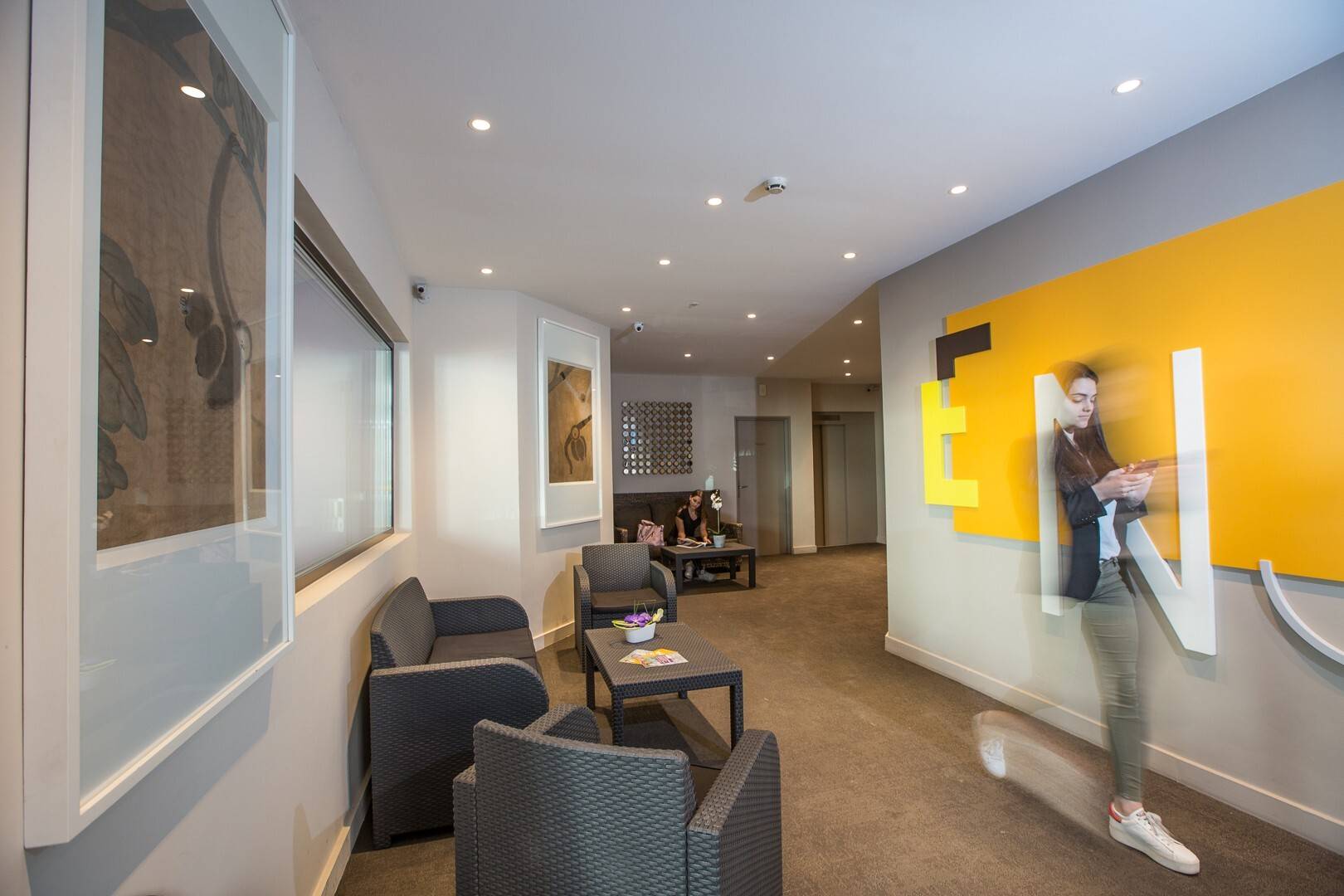 Common areas