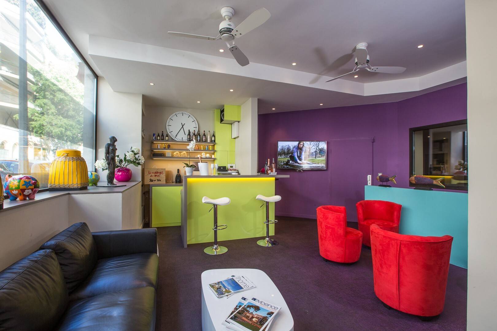 Common areas