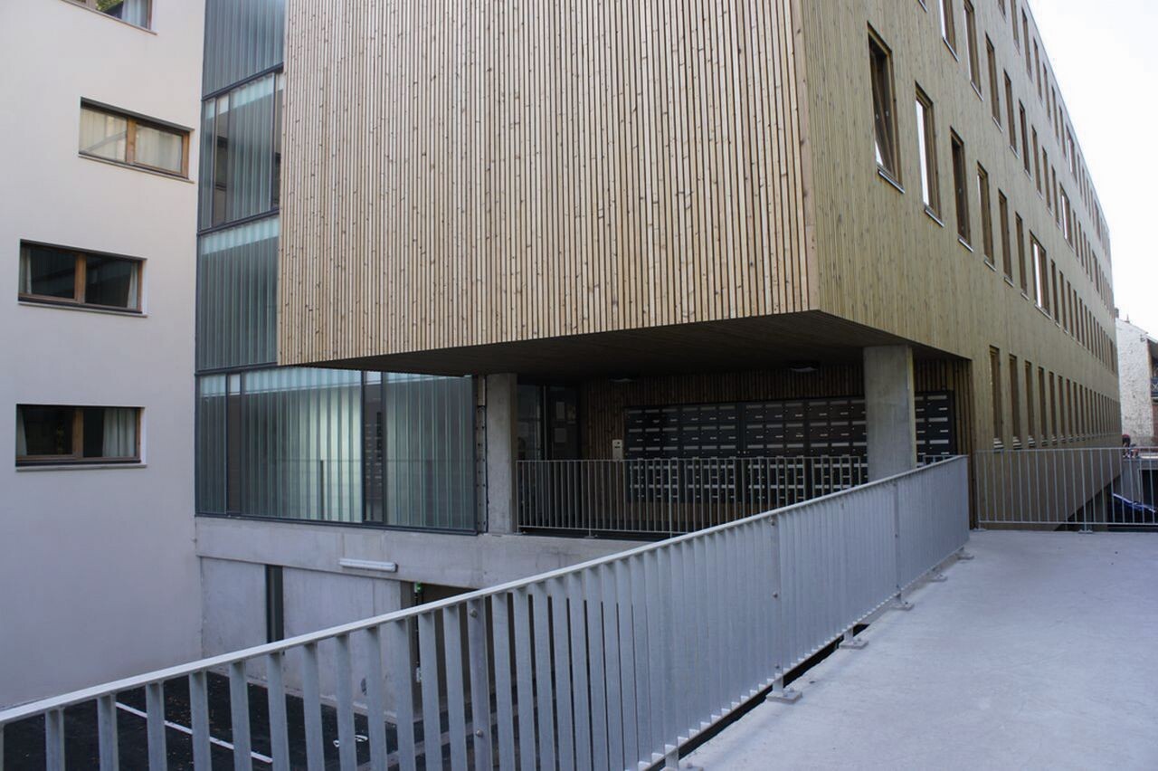 Common areas