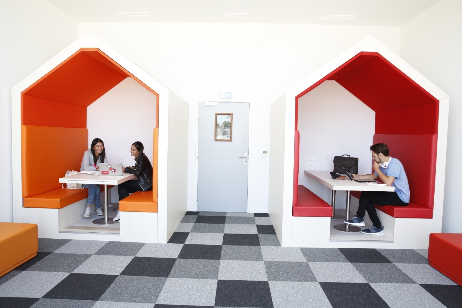 Common areas