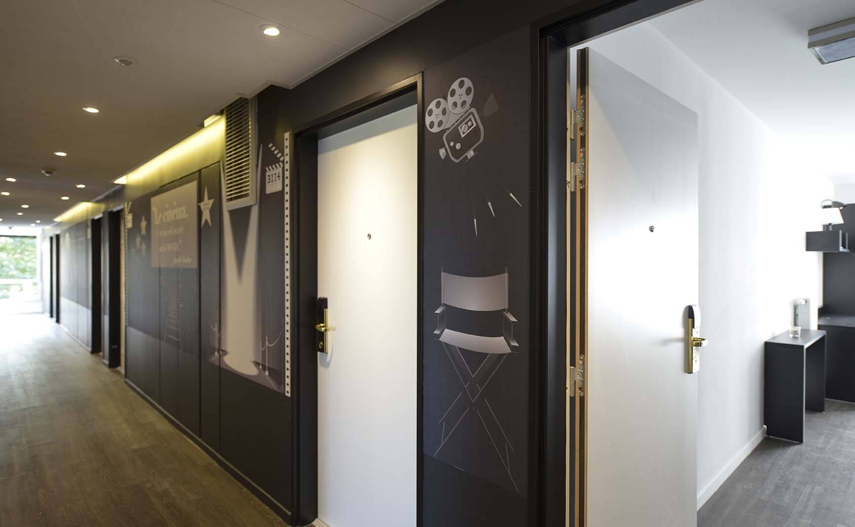 Common areas