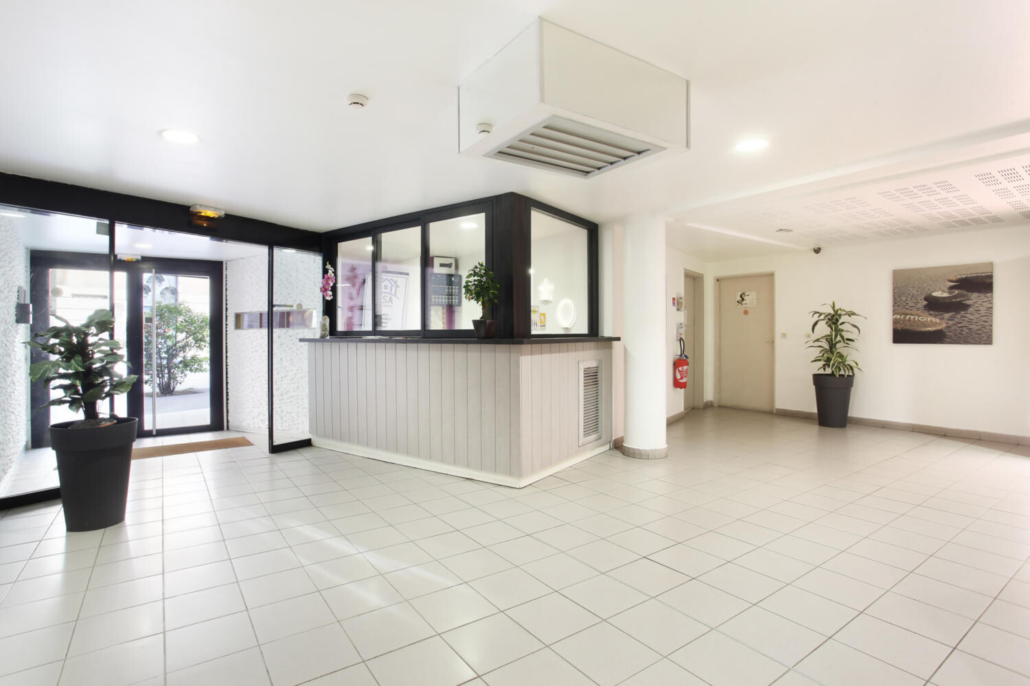 Common areas