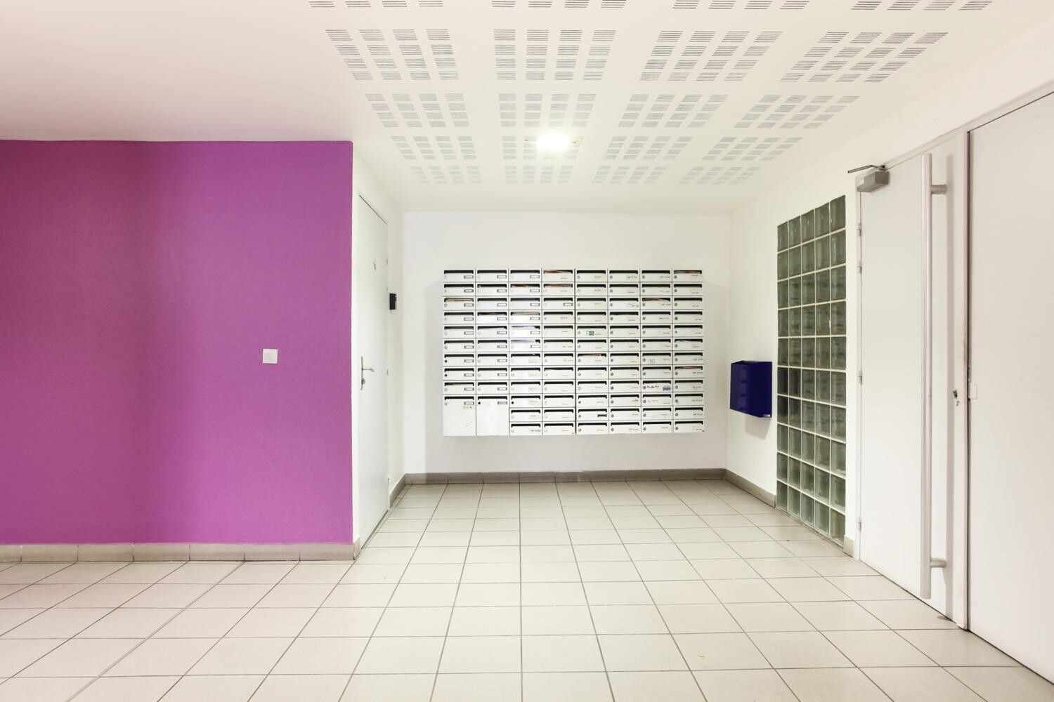 Common areas