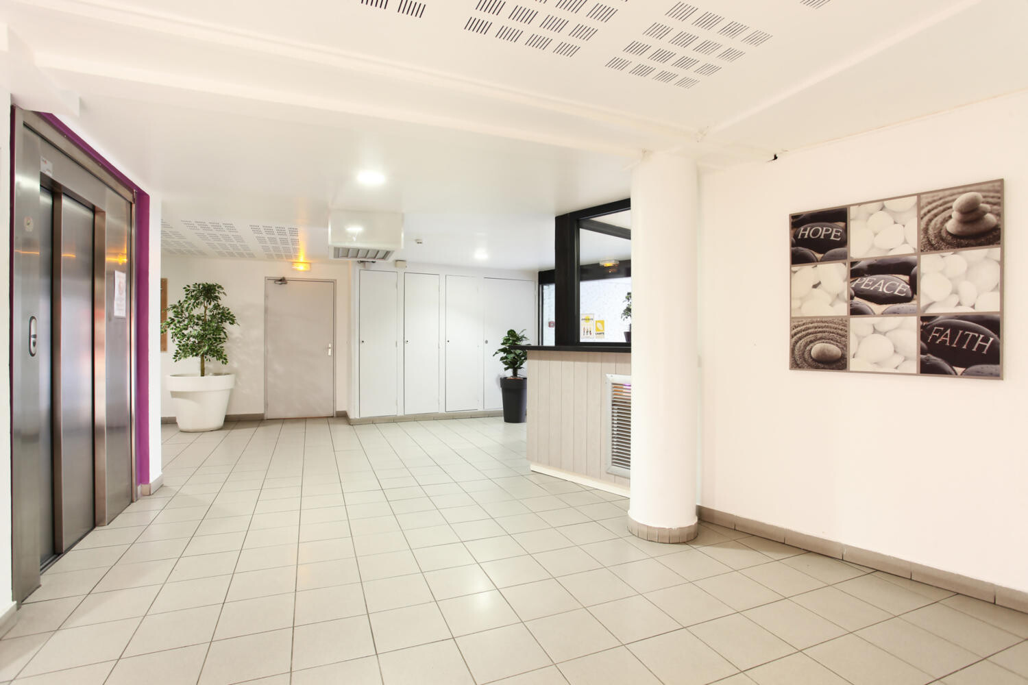 Common areas